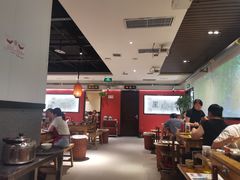 大堂-晓宇重庆火锅(龙首店)