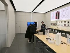 -华为智能生活馆(上海金桥国际商业广场)