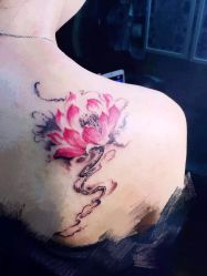 -游刃刺青TATTOO纹身工作室