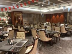 大堂-杭州盛泰开元名都大酒店-地中海自助餐厅