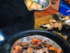 -大杰海鲜锅(基隆路店)