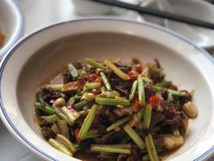 现切现炒黄牛肉-湘语·湖南家常菜(新洲店)