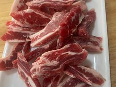 农民肋条-农民烧烤(延边社区店)