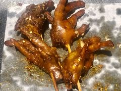 烤鸡爪-管氏翅吧(广渠门店)