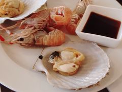 -绿城玫瑰园酒店-遇见19楼餐厅(舟山绿城玫瑰园酒店店)