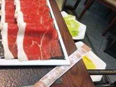 -清真·德顺祥铜锅涮羊肉(宝丰店)