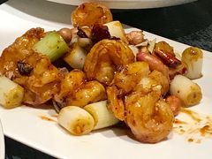 -世博洲际酒店-盛会堂中餐厅