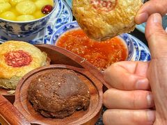 -汇聚德京味铜锅涮肉(沈家桥二路店)