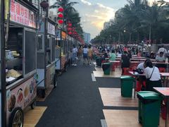 -海大南门夜市(海富街店)