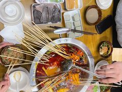 -黔哆哆地摊酸汤火锅(清湖店)