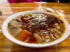-老字号贾家肉丸糊辣汤(光明巷店)