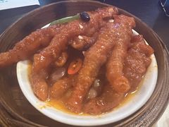 豉汁蒸凤爪-添运来(茶园奥园广场店)