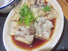 自制皮冻-百事晟渔村木火铁锅炖(玉带湾店)