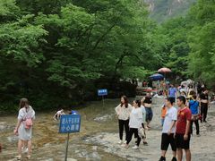 -孤山寨风景区