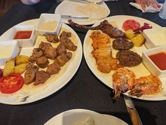 -Efes Turkish & Mediterranean Cuisine 艾菲斯餐厅(陆家嘴店)