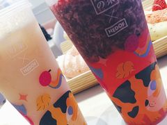 霸气杨梅-奈雪的茶(印象城店)