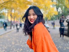 -三里屯东五街银杏大道