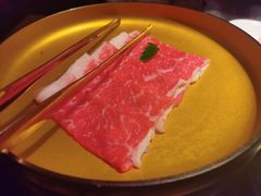 牛肩-牛New寿喜烧(金茂览秀城店)