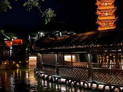 -乌镇西栅景区