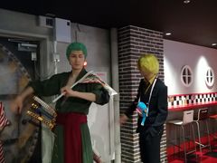 -东京塔海贼王主题公园