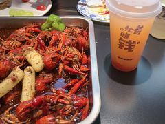 -京悦南门涮羊肉·羊蝎子火锅(田林路店)