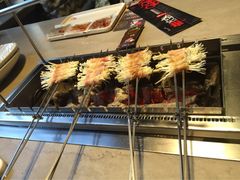 丰茂盛朝鲜族烤串(亚运村店)-丰茂烤串(金泉美食宫店)
