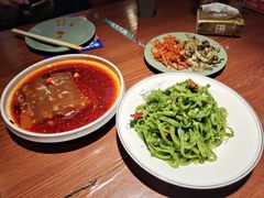 -小杨烤肉(朱雀店)