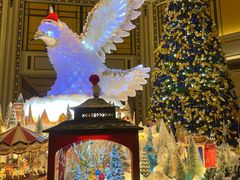 -上海和平饭店 Fairmont Peace Hotel