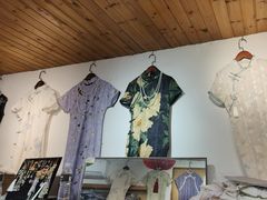 -暮晚尘香汉服旗袍