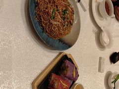 鸡蛋炒米粉-广州逸林假日酒店·四季桃源中餐厅(白云山风景区店)