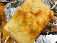 烤火烧-老姜烤肉(河马石商园店)