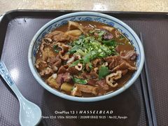 -门框胡同百年卤煮(新街口店)