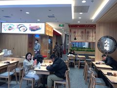 大堂-人人馋羊汤·饸饹面(住总万科店)