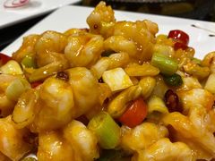 宫保虾球-東舍食唐精品陕菜馆