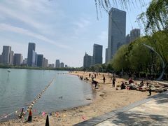 -天鹅湖体育公园