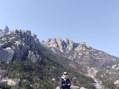 -崂山仰口游览区