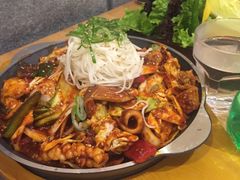 -姜虎东白丁烤肉(虹桥天地店)
