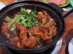 -重庆鸡公煲·青锅花椒鱼(牡丹江路店)