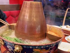 -1078號老北京涮肉(松柏店)