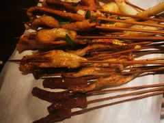 -不曾在把把烧•烧烤(莲坂磐基店)