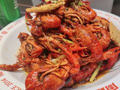 -周姑娘不等味·牛羊肉火锅·螃蟹罗氏虾·烤鱼烤串(高邮店)