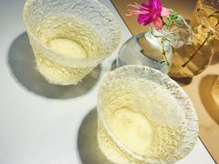 青柠薄荷气泡水-茶是一枝花泡茶店