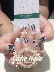 点击看大图 -悦指间美甲美睫