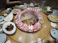 -额尔敦传统涮.冰煮羊火锅(乌兰察布体育场店)