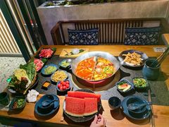 -湊湊火锅·茶憩(东城民盈国贸城店)