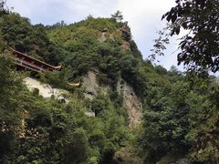 -夏霖九天银瀑风景区