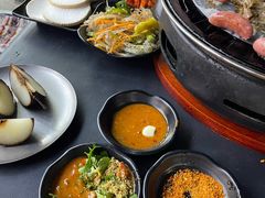 -燚青春东北泥炉烤肉(百合店)