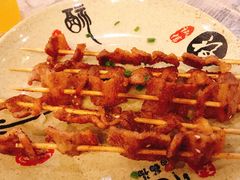 -大嘴龙虾·烧烤夜宵(北景园店)