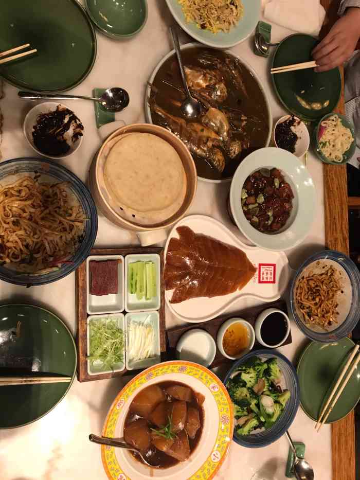 那家小馆(798艺术区店)-"男朋友非常幸运的中了霸王餐!拉上我一起来.