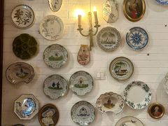 -75 Boutique Vintage 法国中古餐具家具店